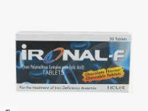 Ironal-F Tablet