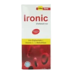Ironic 120ml syrup