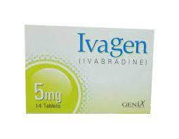 Ivagen 5mg Tablet