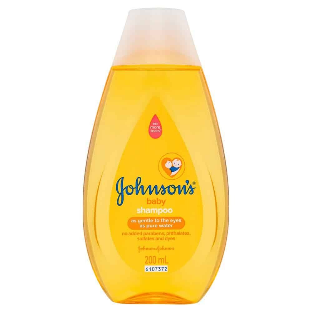 JOHNSON-BABY-SHAMPOO-200ML.jpg Johnson Baby Shampoo 200Ml - Image 1