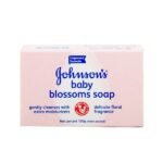 Johnsons Blossoms Soap 100G