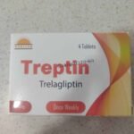 TREPTIN 100mg Tablet