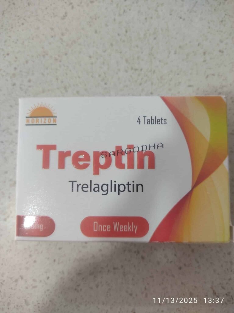 TREPTIN 100mg Tablet