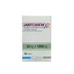 Jantovia-Mxr 50/1000mg Tablet