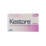 Kestore 5Mg Tablets 10S