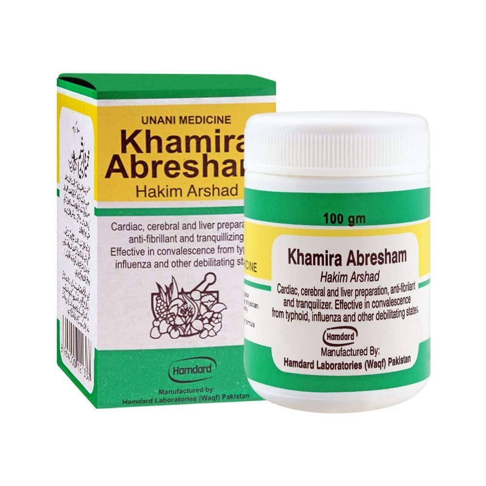 Khamira Abresham 100Gm