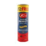 King Insect Powder 125G