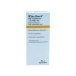 Klaribact 125mg Suspension