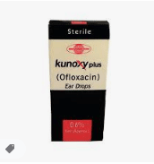 Kunoxy Ear Drop Plus