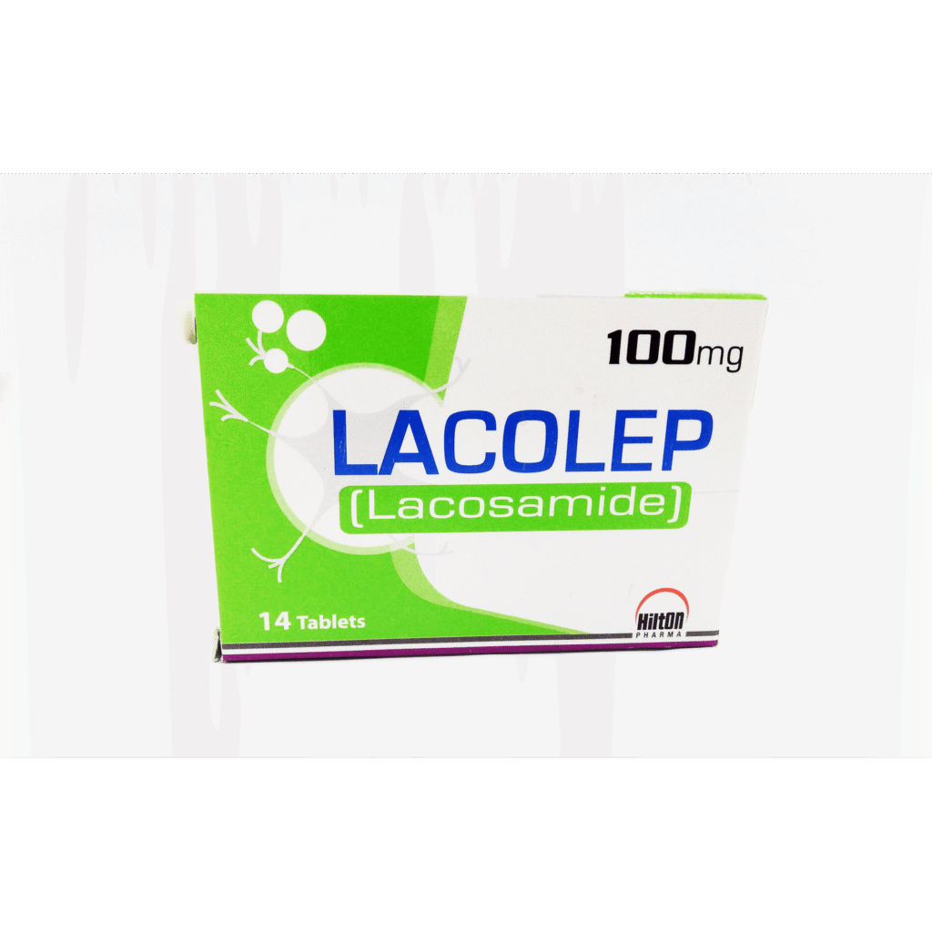 Lacolep Tablets 100Mg