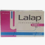 Lalap 100mg Tablet