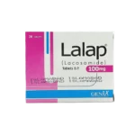 LALAP 100MG TABLET 28S