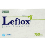 Leflox Tablets 750Mg