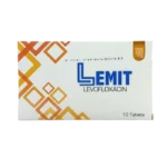 Lemit 250mg Tablet
