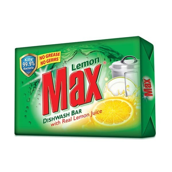 LEMON MAX BAR 540GM