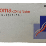 Levoma 25Mg Tablets 20S