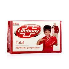 Lifebuoy Total Soap Red