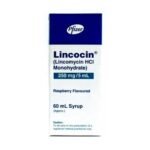 Lincocin Syrup 60ml