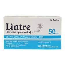 Lintre 50mg Tablet