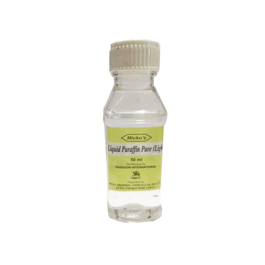 Liquid Parafin Paradise Pharma