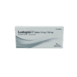 Lodopin V 10/160mg Tablet