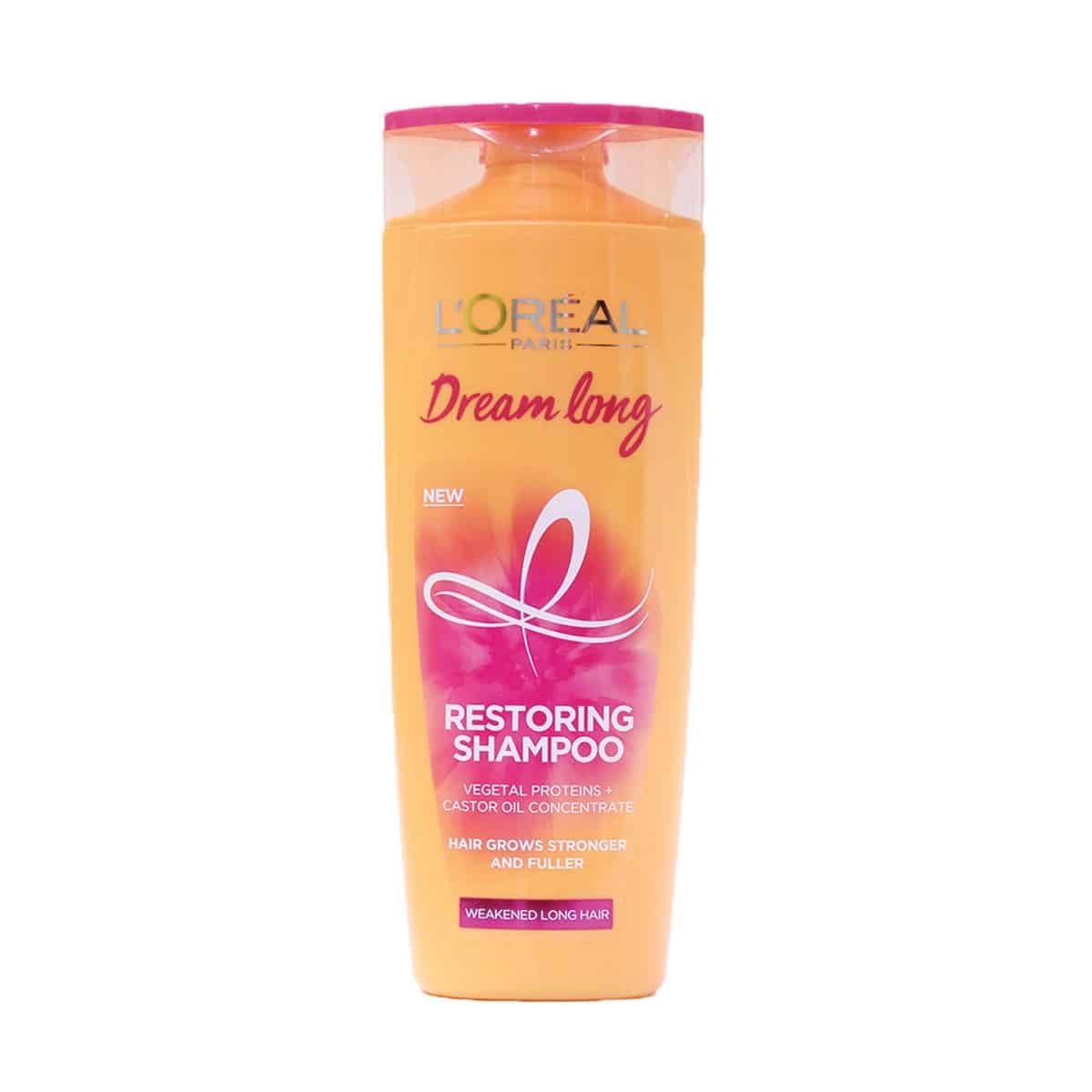 Loreal-Shampoo-Dream-Long-175Ml.jpg Loreal Shampoo Dream Long 175Ml - Image 1