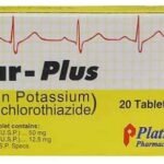 Losar-Plus Tablet