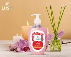 Lush-Lequid-Soap-Rose.jpg Lush Lequid Soap Rose - Image 1