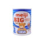 Meiji Big 3 Vanilla 900Gm