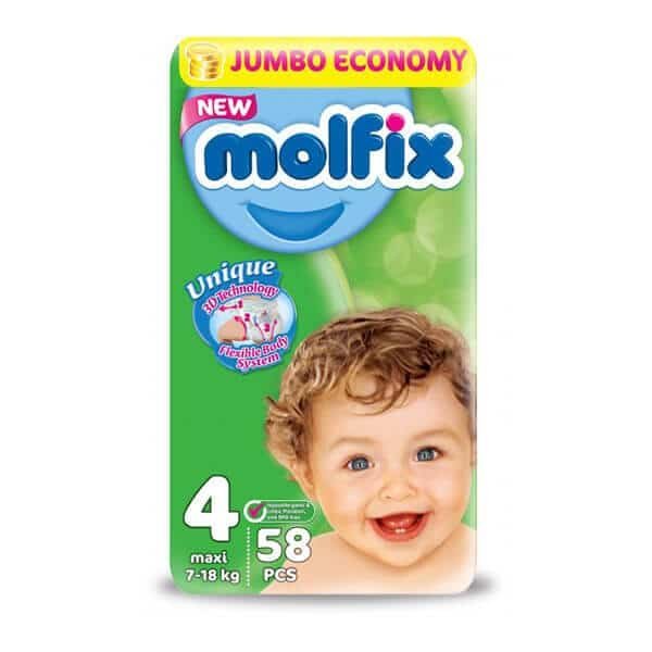 MOLFIX-PAMPER-NO-4.jpg Molfix Pamper No 4 - Image 1