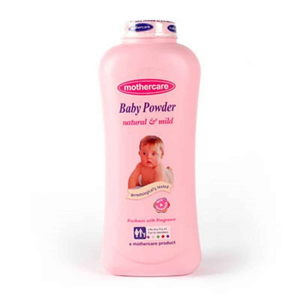 Mothercare Baby Powder Natural 90Gm