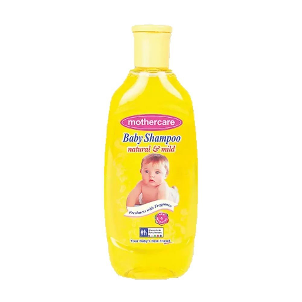 Mothercare Baby Shampoo 200Ml