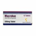 Macrobac 500mg Tablet