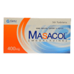 Masacol Tablets 400Mg