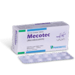 Mecotec 500mcg Tablet