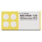 Mevrin 135mg Tablet