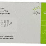 Mobil-K 75 Mg Tablets