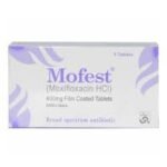 Mofest 400mg Tablet