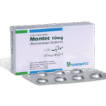Montec 10mg Tablet