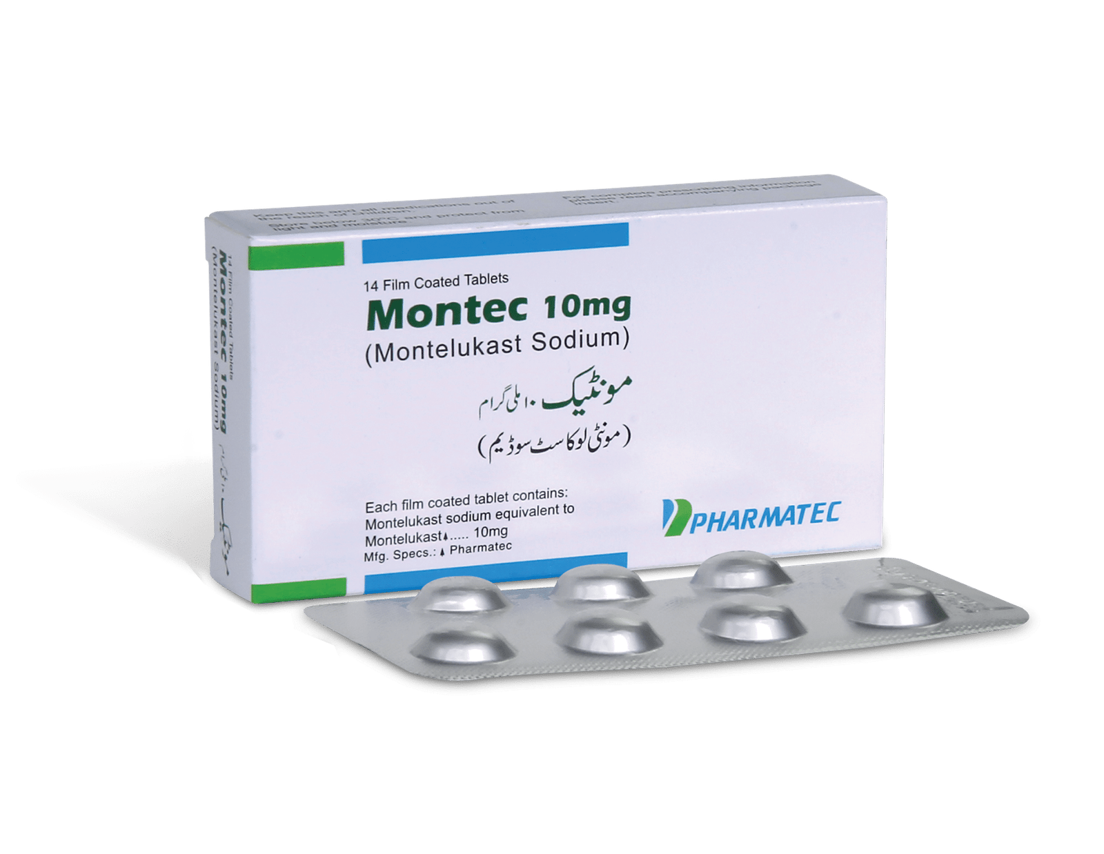 Montec10.png Montec 10mg Tablet