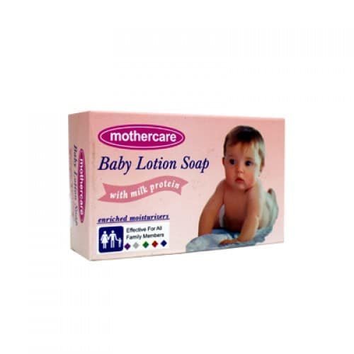 MOTHERCARE BABY LOTION SOAP 80G