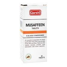 Musaffeen Qarshi Tablets