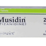 Musidin 2mg Tablet