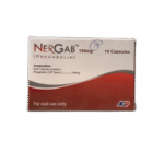 NERGAB 150 MG TABLET