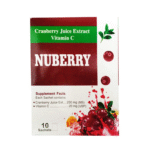 Nhc Nubeery Sachet