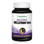 Nutrifactor Melatonin 5Mg