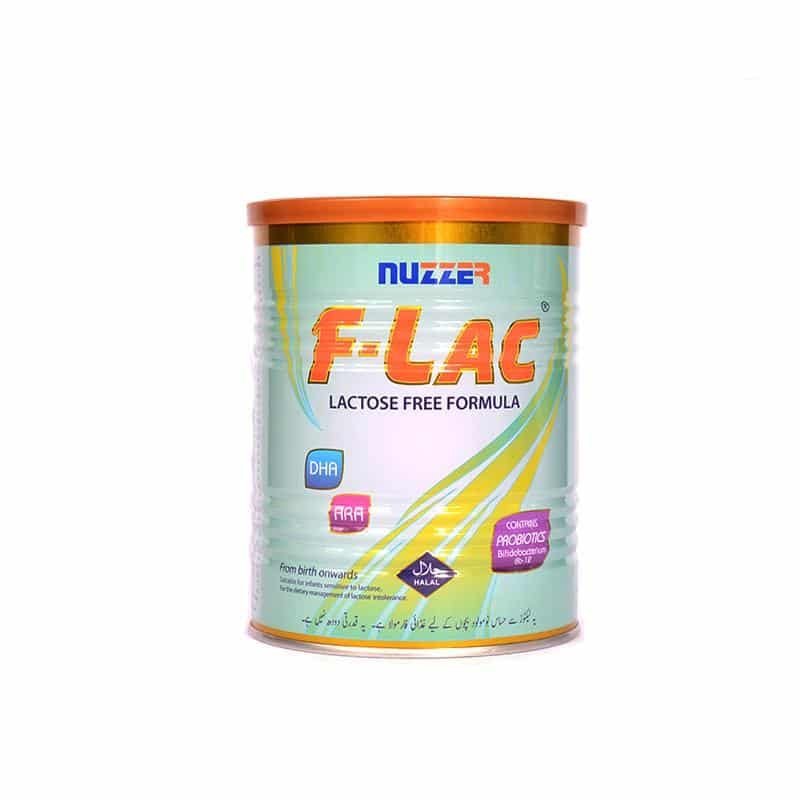 Nuzzer F Lac 350Gm
