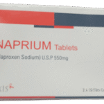 Naprium 550Mg Tablets