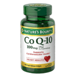 Nature's Bounty Co Q-10 100mg+L Carnitine