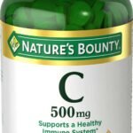 Nature's Bounty Vitamin C 500mg